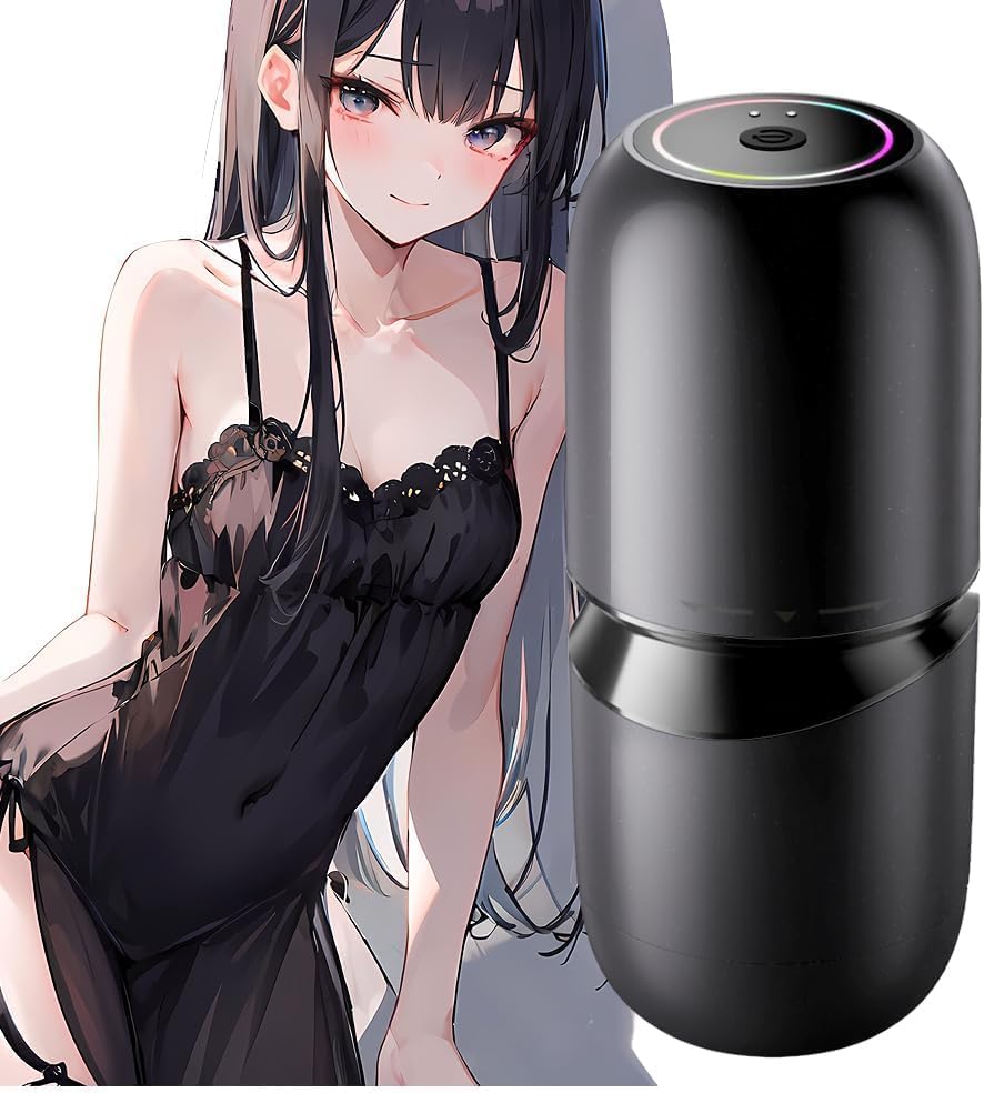 コスパ最高の電動オナホール「手動&電動 2in1」